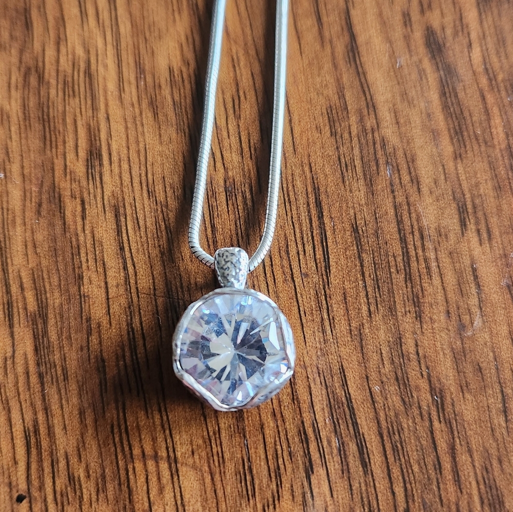 Silpada Center Stage Necklace